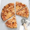 Thin Crust Pizza 18X27 Inch Party Size
